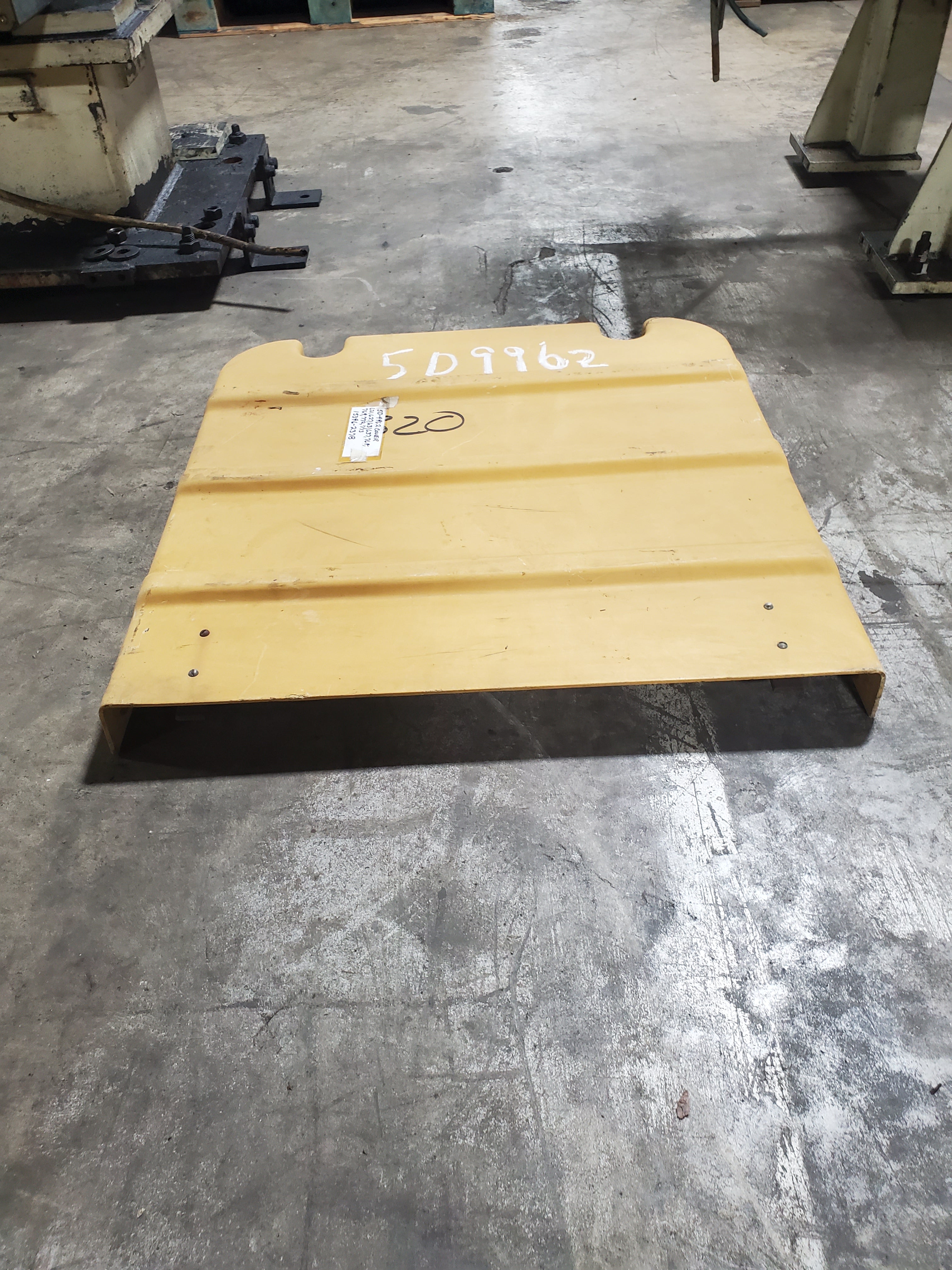 Caterpillar 5D-9962 Cover CAT 5D9962