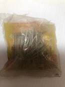 Ohmite OK1215 Axial Carbon Film Resistor Lot of 184