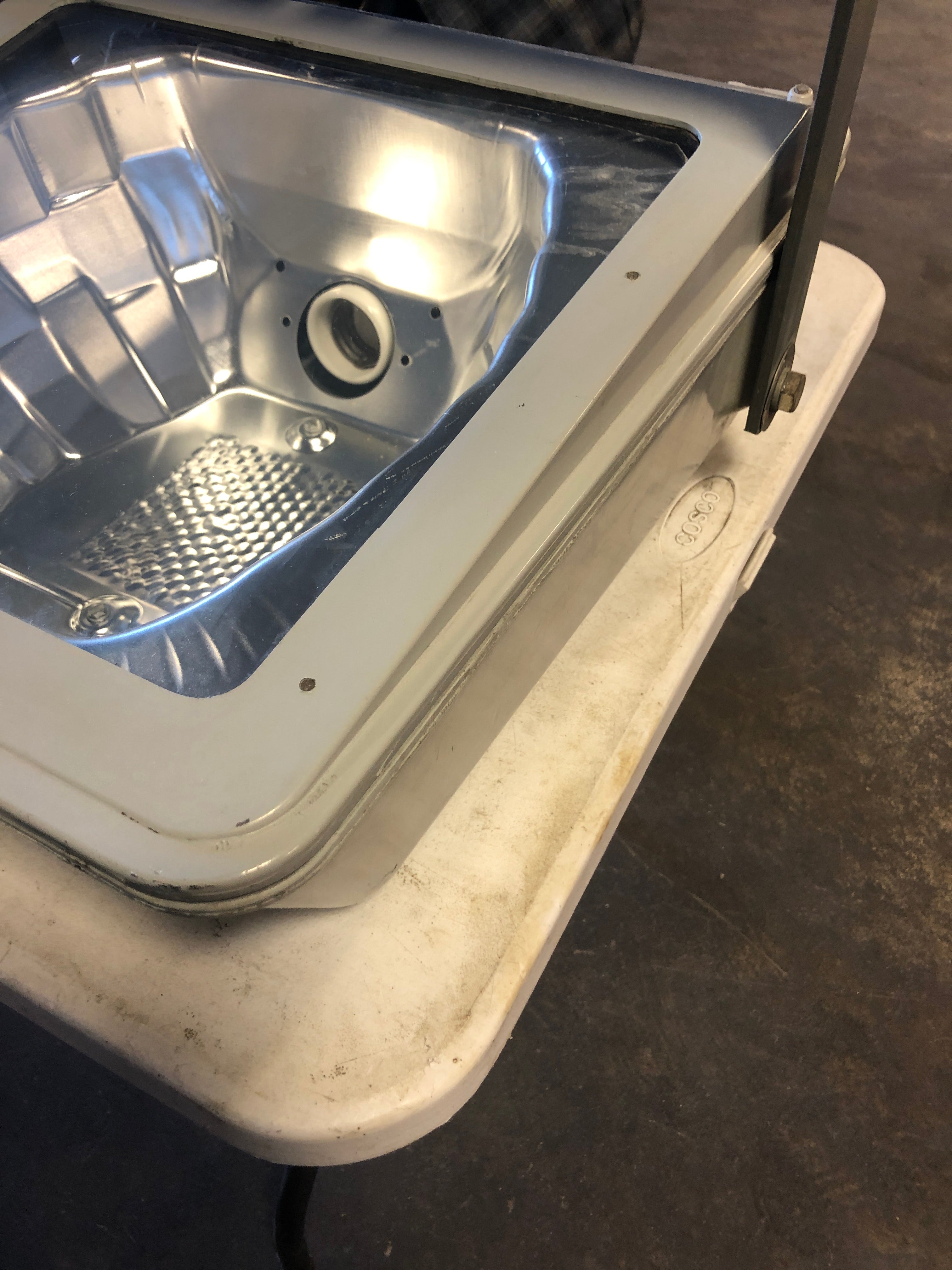 GE Industrial Light Category PF4S4OS4A16X6GR 400 Watts