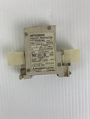 Mitsubishi Circuit Breaker CP30-BA 1 Amp 1 Pole