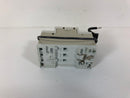 Allen-Bradley 140-MN-0016 Series C Motor Starter Circuit Breaker with 140-T01