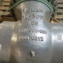 Velan 12-300 12" Globe Valve BNB70B12 6518-004-031