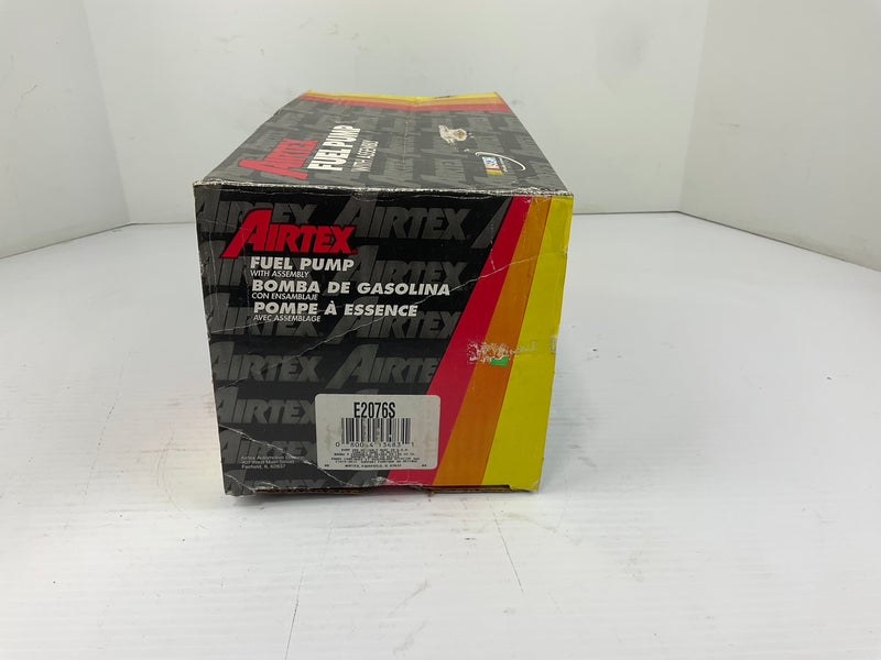 Fuel Pump and Sender Assembly Interchangeable with Airtex E2076S