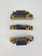 OMRON G3R-ODX02SN Relay with Base 1653C 10A 250V (Lot of 3)