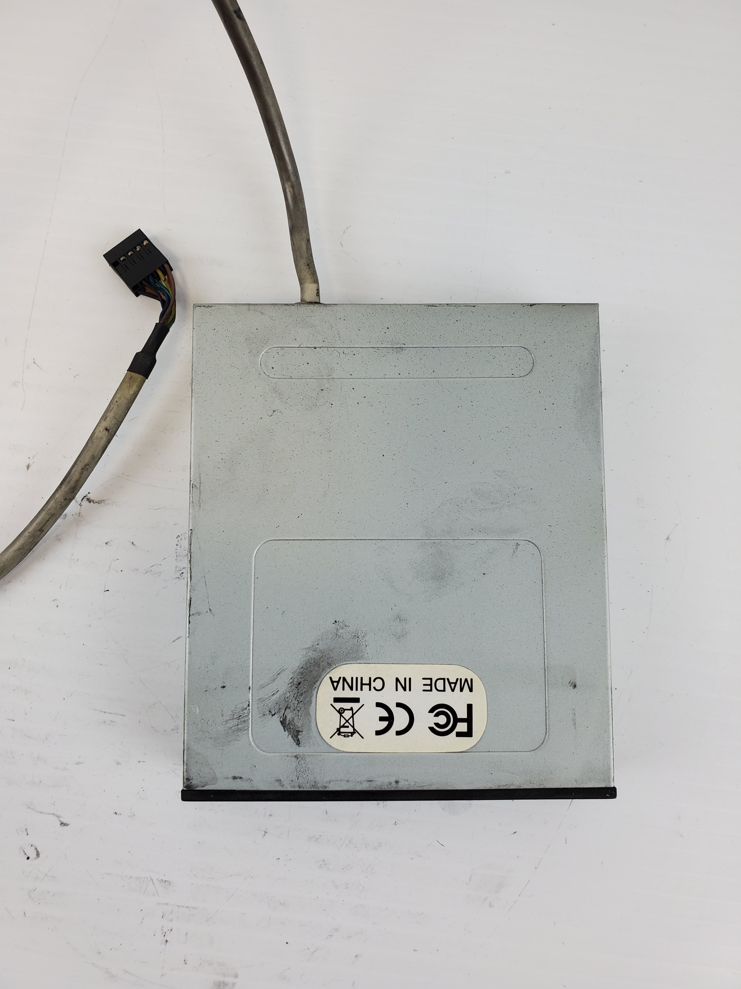 Power Up Computer Internal SD Card Reader