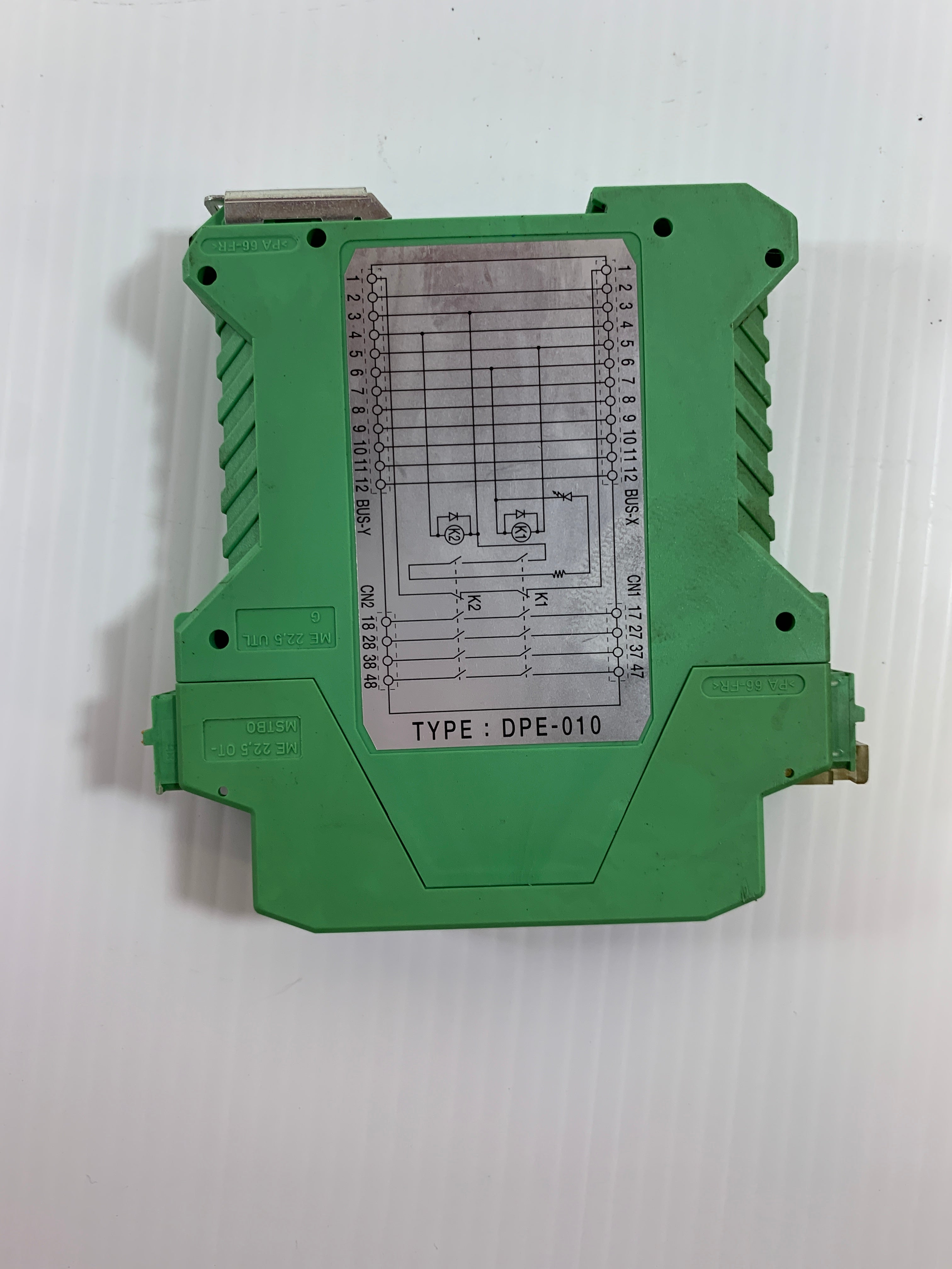 Japan Control Engineering DPE-010 Dual Power Expander Device