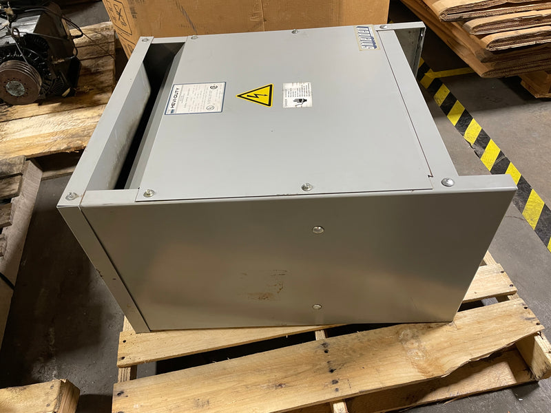 EGS General Purpose Transformer Hevi-Duty T2H75S 75kVA 3PH 480 Delta