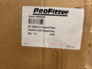 ProFitter 24"x24"x2" Pleated Filter 0492508