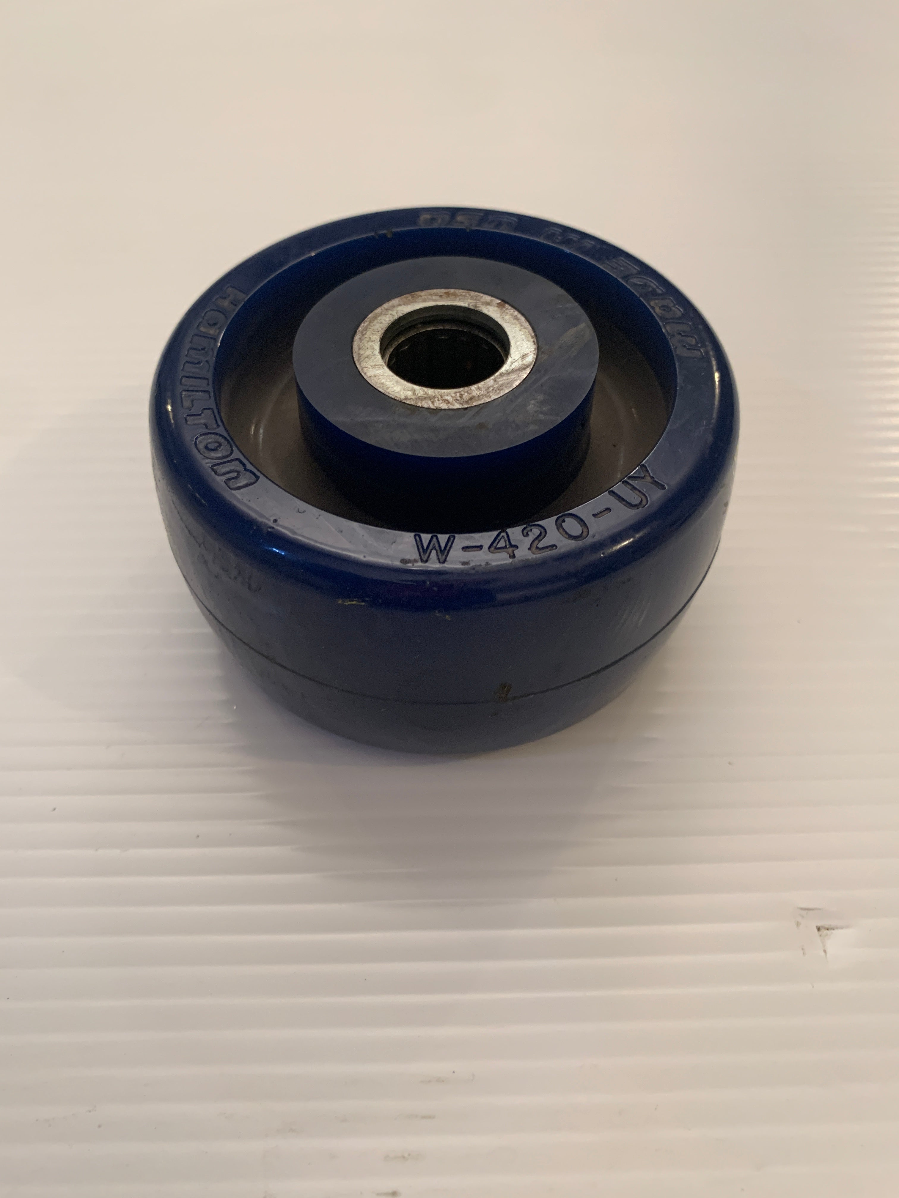 Hamilton W-420-UY Caster Wheel 750 lbs 4" x 2"