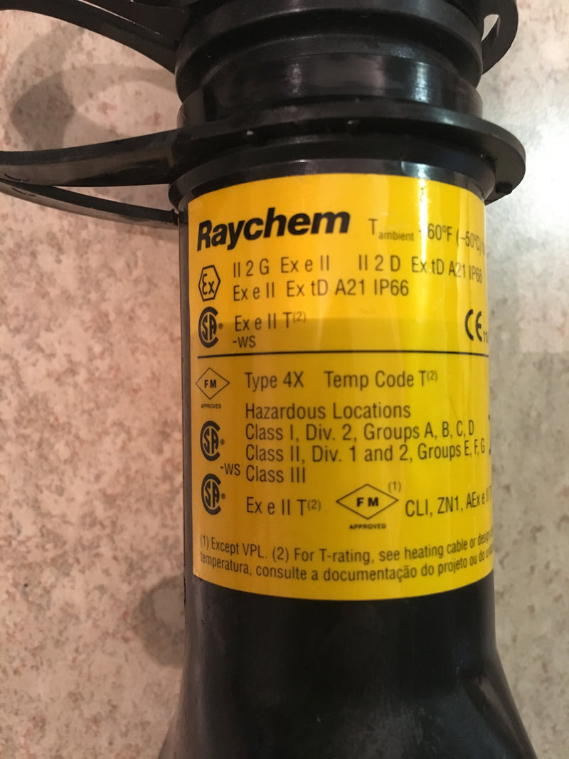 Raychem Re-Enterable End Seal Kit E-100-A