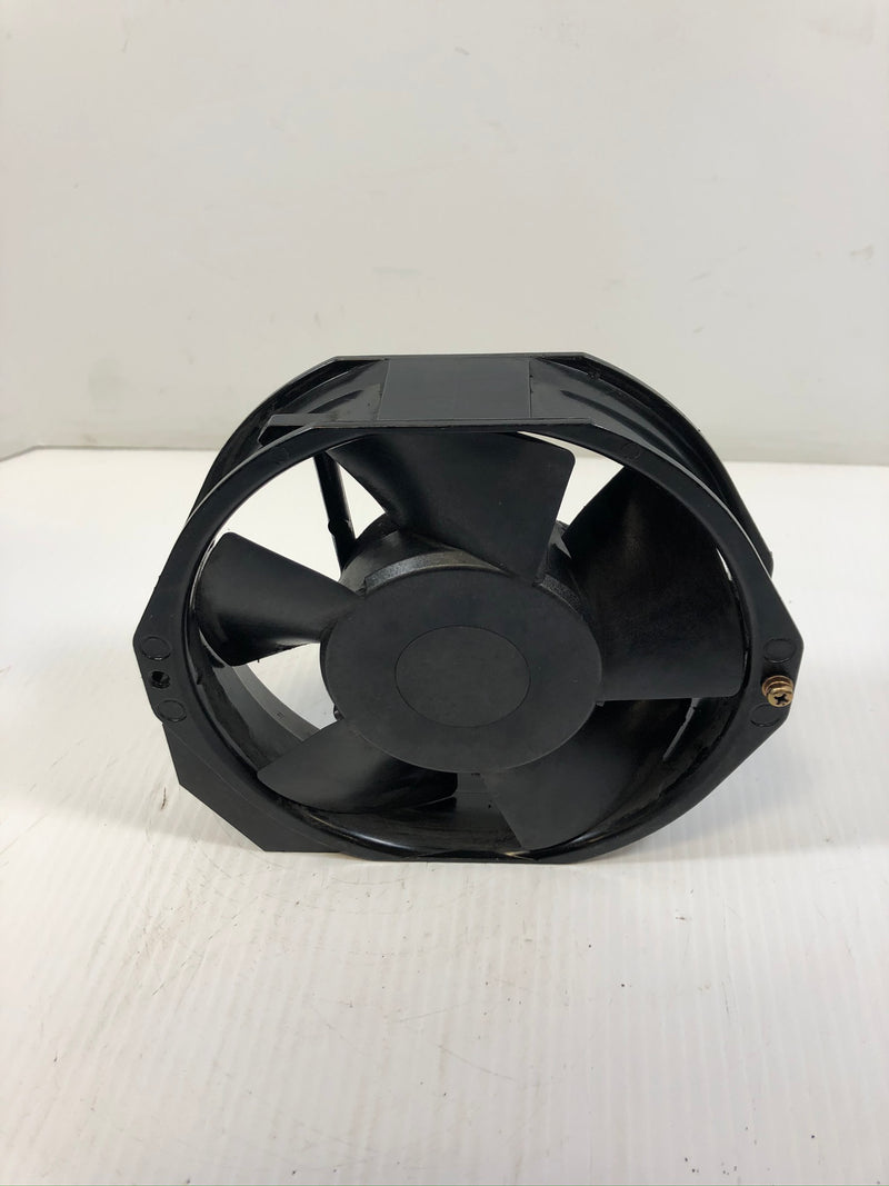 NMB 5915PC-23T-B30 Axial Cooling Fan 230VAC 50/60 Hz 1 Phase 35/35W