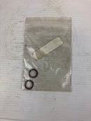 CAT 5P-8119 Seal Caterpillar 5P8119 - Lot of 2