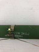 JRM GH120W Resistor 3KΩJ