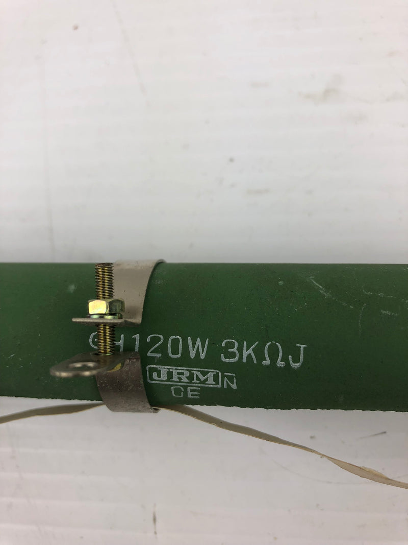 JRM GH120W Resistor 3KΩJ