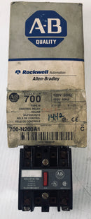 Allen-Bradley Relay 700-N200A1