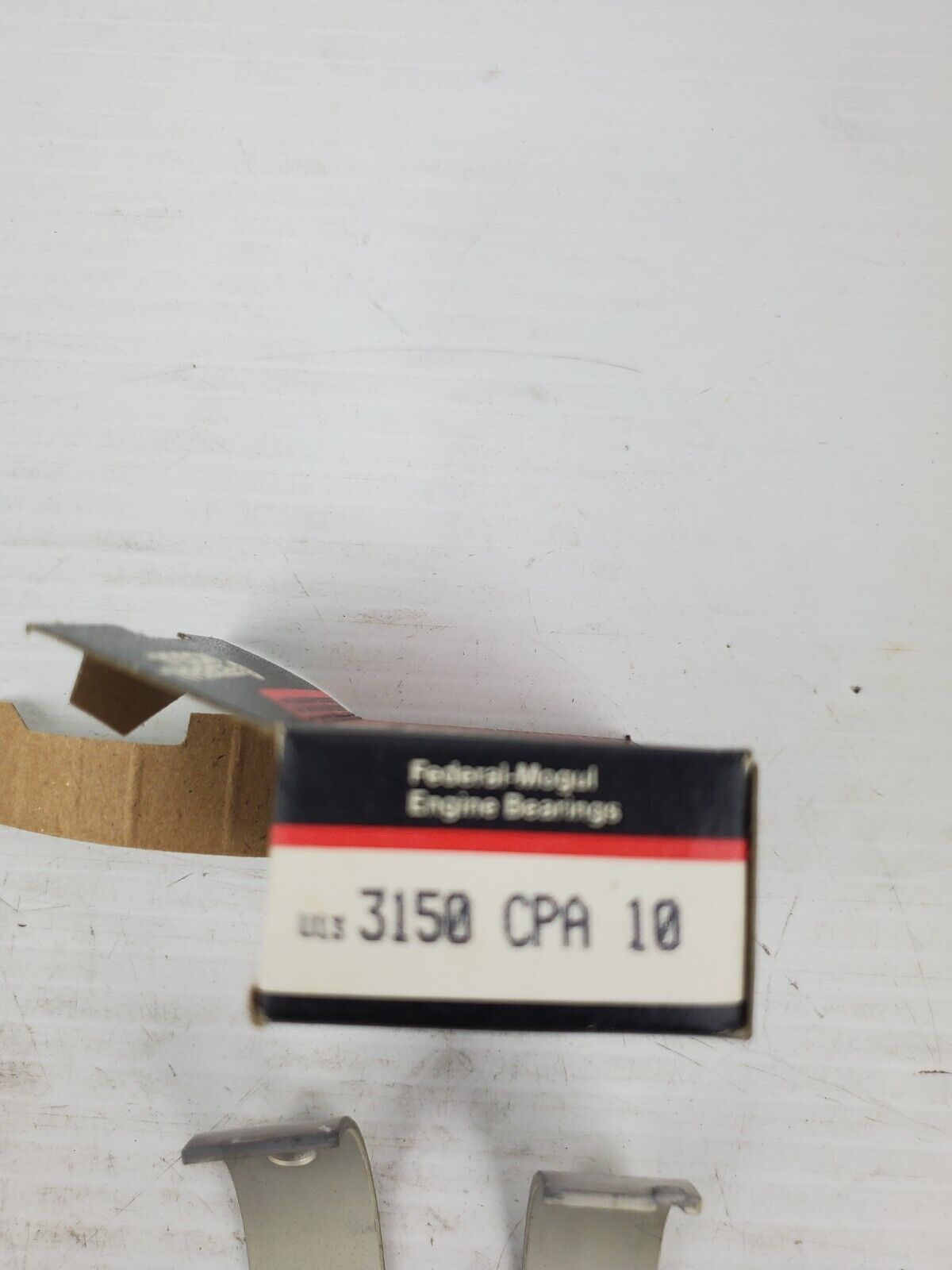Federal Mogul 3150 CPA 10 Connecting Rod Bearing 3150CPA10