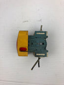 BACO Disconnect Switch 172100 IEC 947-3 690VAC