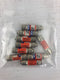 Amp-Trap ATDR30 Time Delay Fuse 30A 600 VAC ( lot of 9 )