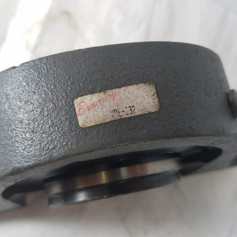 Browning VPE-232 2" Pillow Block Bearing