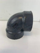 Lasco 4" SCH80 D2464/D2467 PVC 90 Degree Elbow Threaded