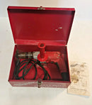 Milwaukee 1/2" Magnum 5370-1 Hammer Drill with Metal Case