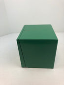 Kimberly Clark 73100 Green Enamel Dispenser