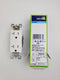 Leviton T5825-W Residential Receptacle White 20A-125V AC/CA