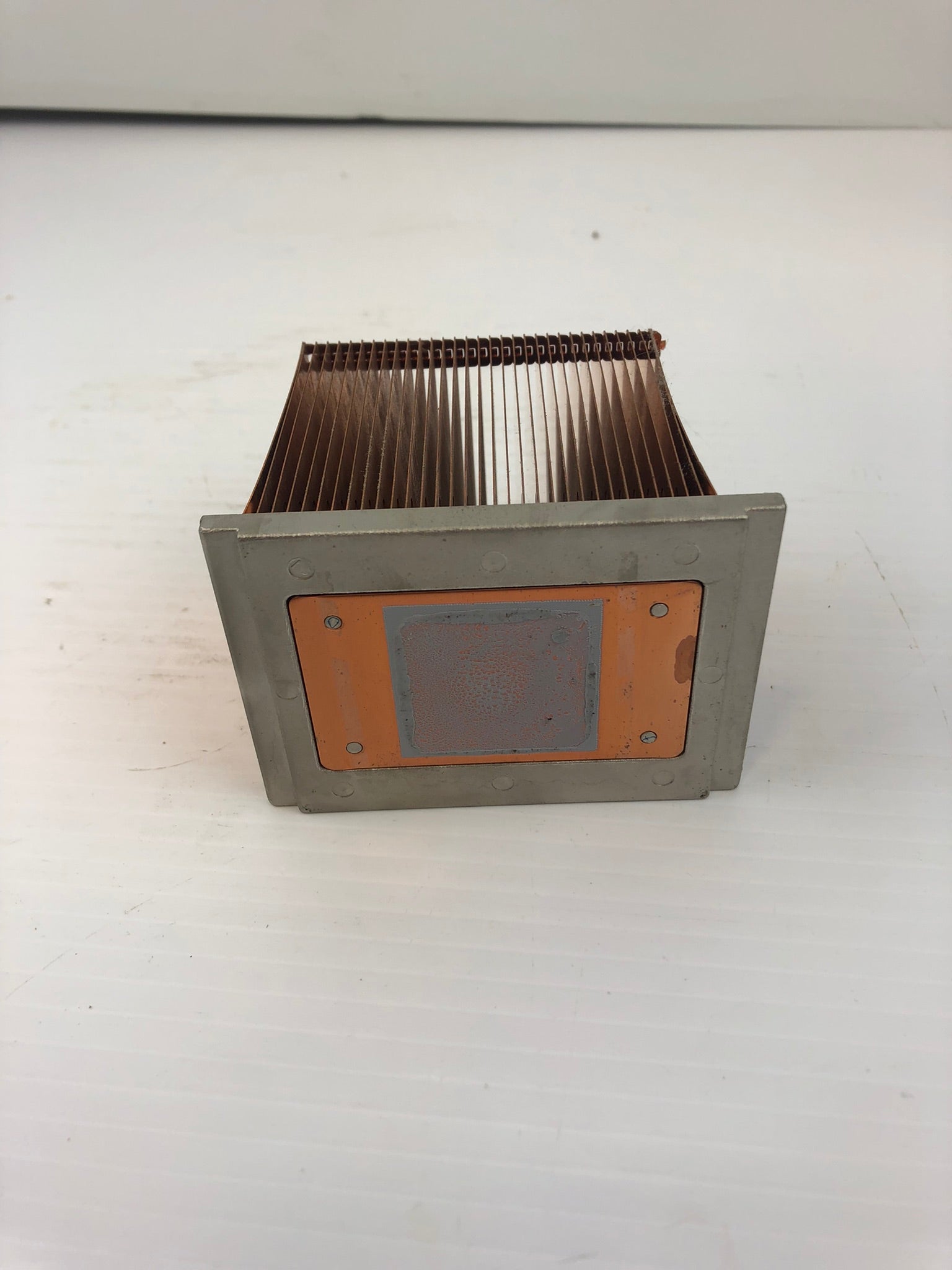Auras F3865 Copper CPU Heat Sink Assembly A00 70090