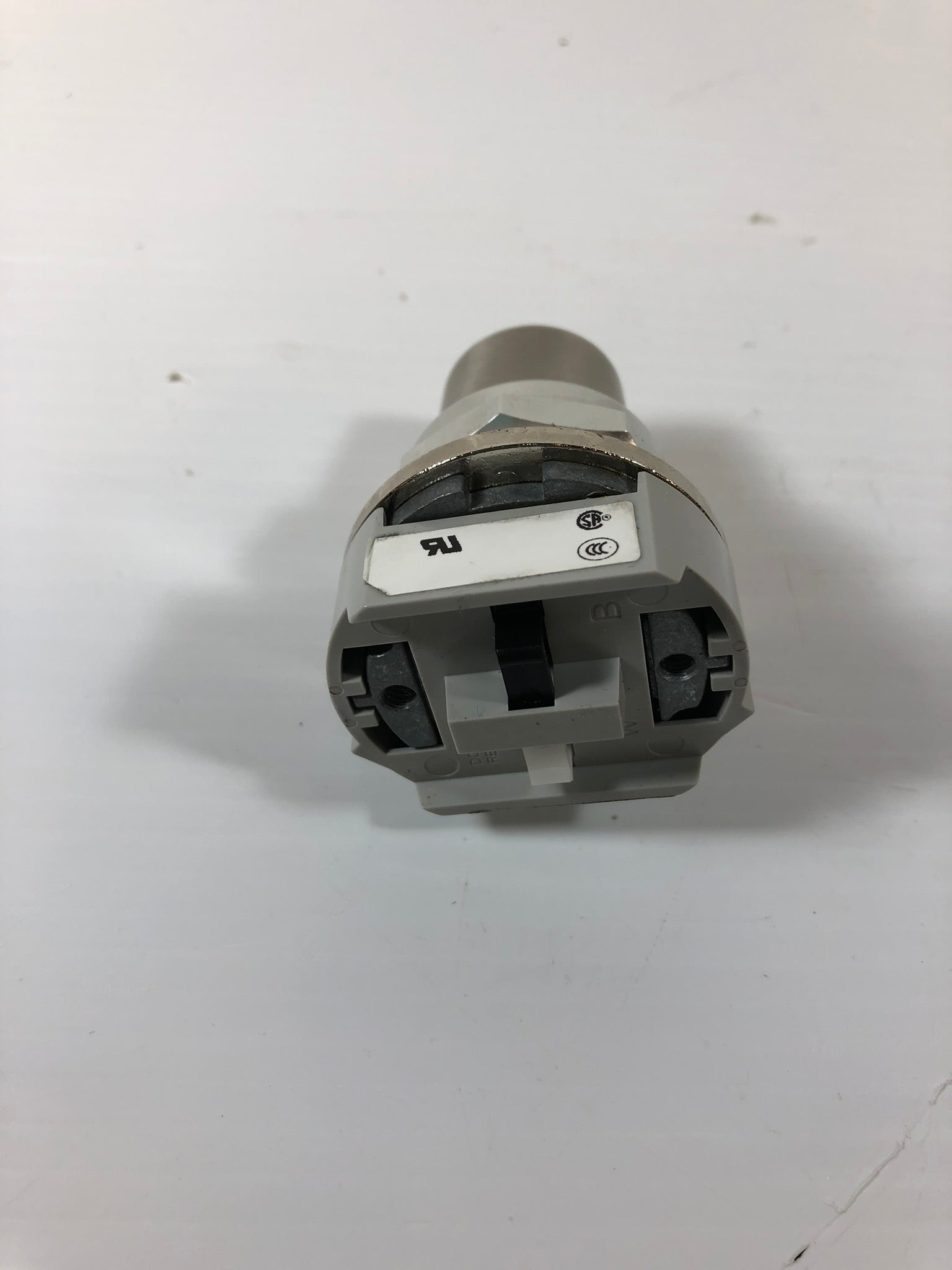Allen-Bradley 800T-H3212 Series T 2-Position Cylinder Lock Switch