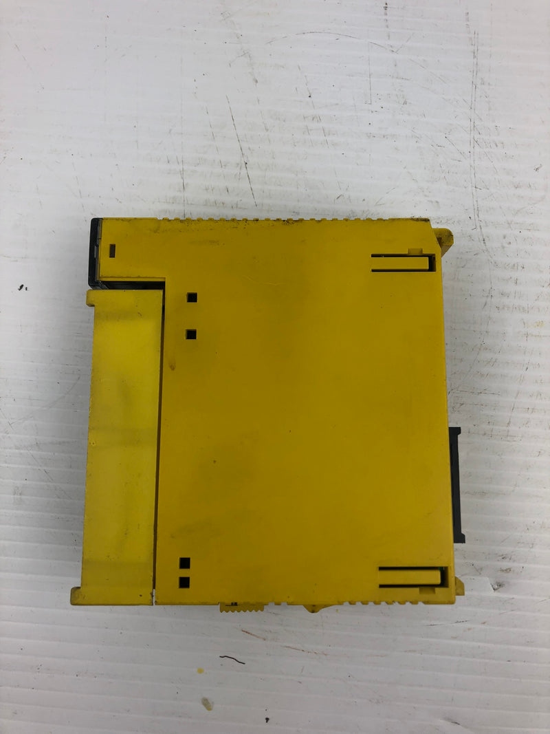 Fanuc A03B-0807-C158 I/O Output Model A 8PT 230VAC - No Door