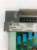 Allen-Bradley 1746-OW4 Output Module Series A SLC 500 - With Door