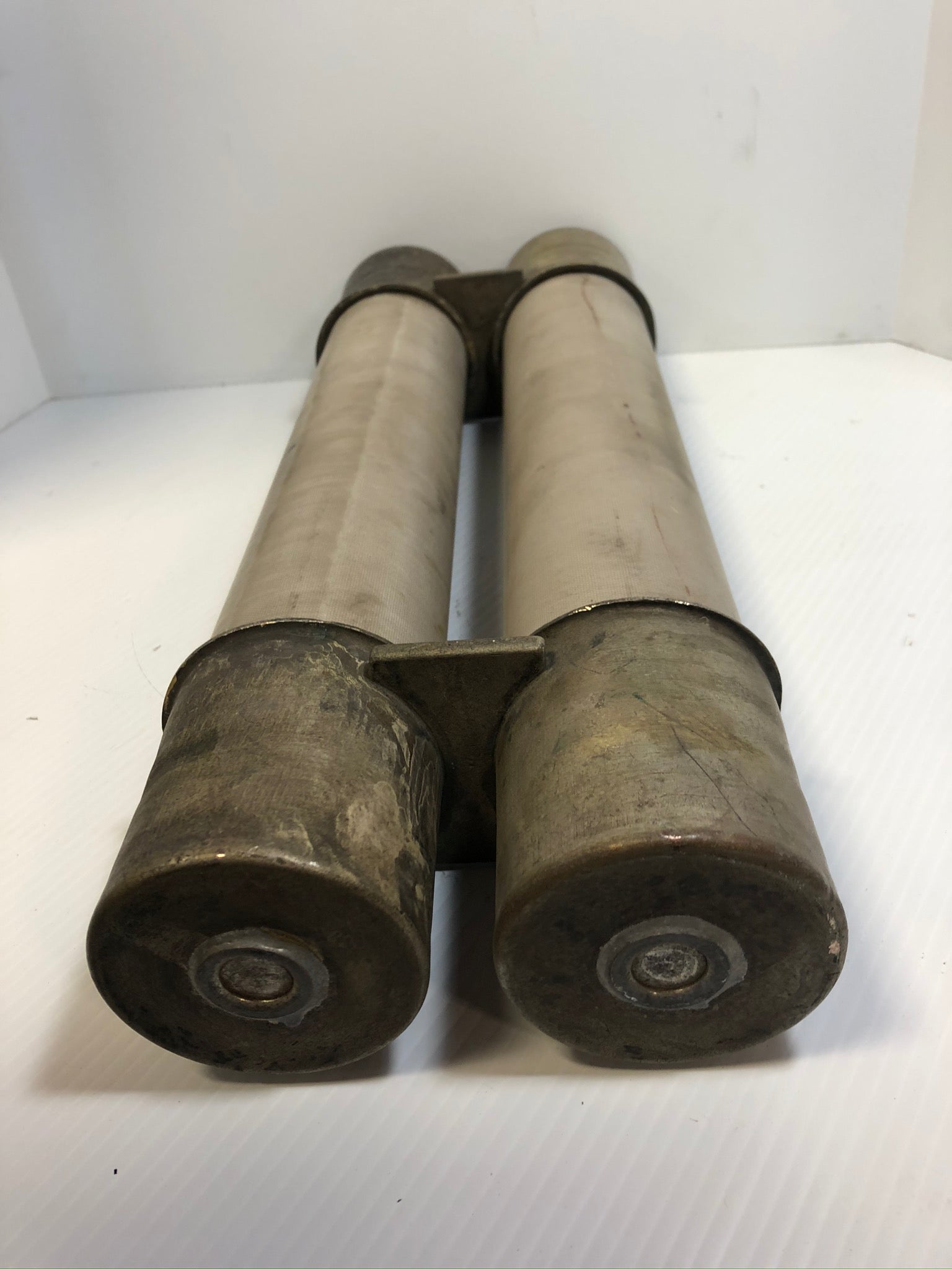 Westinghouse 449D636G02 Type CLE-2 Fuse Double Barrel
