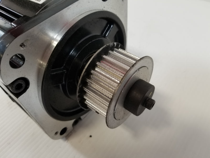 Yaskawa SGMGV-09ADA6S 0.85kW Servo Motor