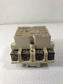 Westinghouse A201K1CA Motor Starter Contactor 6710C54G06 J 27A Size 1 - Cracked