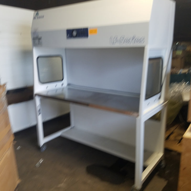 Air Science USA PURAIR HLF-60 LF Series Horizontal Laminar Flow Cabinet