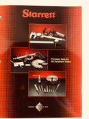Starrett Precision Tools Catalogs 1998