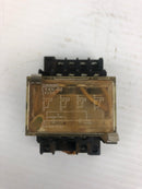 Omron LY4N-D2 Relay With Base 24VDC 10A 110VAC