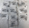 Tsubaki Connecting Link 40-1 RS40-1 (Lot of 10 )