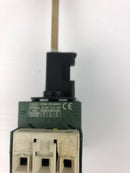 BACO 172100 Disconnect Switch Green IEC 60947-3