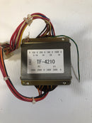 Transformer TF-4210 240V 200V 0.1A