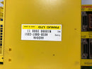 Fanuc A03B-0807-C001 PLC I/O Unit Base with 10 Modules A03B-0807-C011