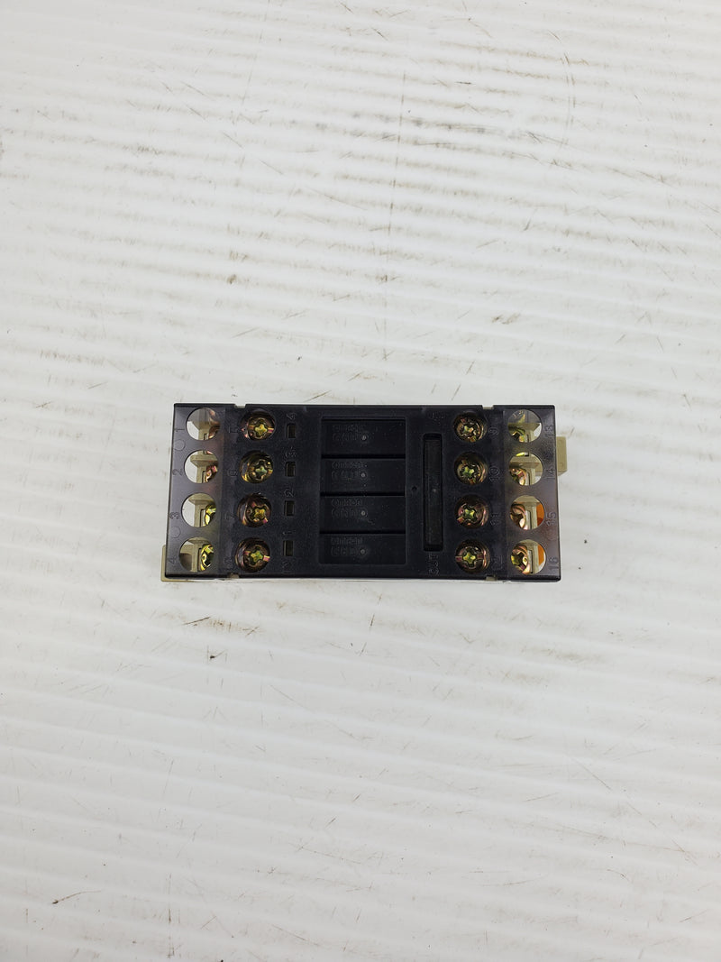 Omron G6D-F4B Terminal Relay DC24V