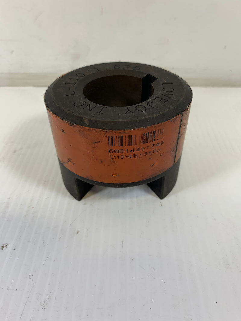 Lovejoy Coupling Hub L-110 1.625 1 5/8"