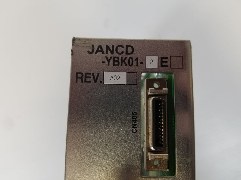 Yaskawa JANCD-YBK01-2E Brake Control Board