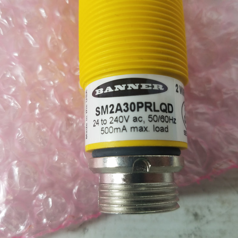 Banner SM2A30PRLQD Emitter