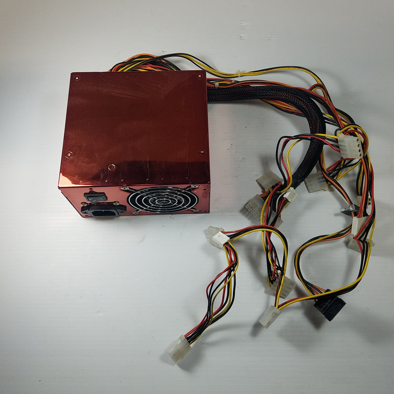 Ultra 500W Computer Power Supply ULT-500P