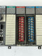 Allen Bradley 1746-A13 SLC 500 Power Supply 1746-P2 Rack With Modules 13 Slot
