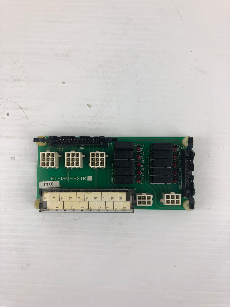 Fanuc Fi-DST-EXTR Circuit Board