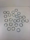 2" Conduit Fitting Ridged Locknut (Lot of 24)