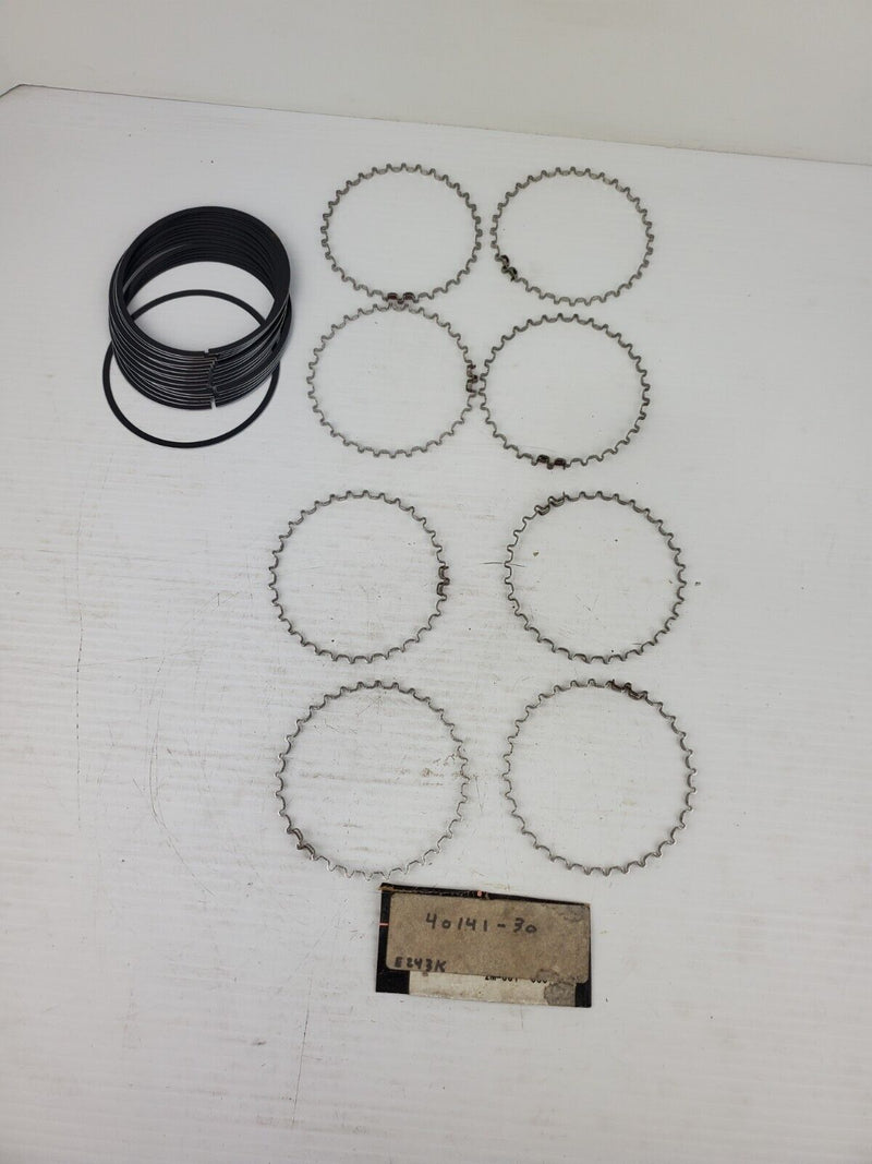 Hi-Tech 40141-30 Piston Rings 4014130